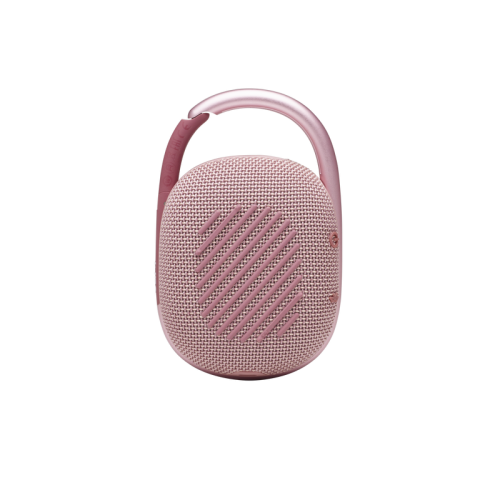 Акустика портативная JBL CLIP 4 розовый