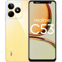 Сотовый телефон REALME C53 8/256Gb (RMX3760) чемпионское золото