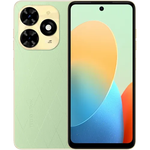 Сотовый телефон Tecno Spark 20c 8/128Gb Magic Skin Green