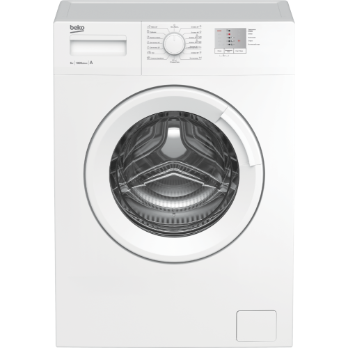 СМА BEKO WRS-5511 BWW