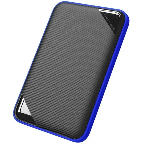 HDD USB 1Tb Silicon Power SP010TBPHD62SS3B Armor A62 синий
