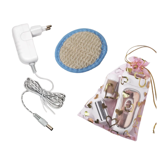 Эпилятор Moehair ROZIA HB-6110, 3 в 1 (683314632)