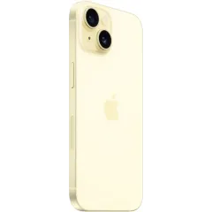 Сотовый телефон Apple iPhone 15 128GB Yellow