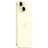 Сотовый телефон Apple iPhone 15 128GB Yellow