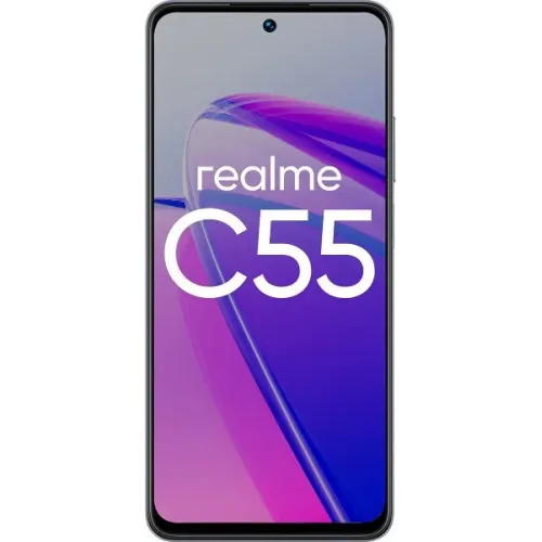 Сотовый телефон REALME C55 6/128Gb Rainy Night