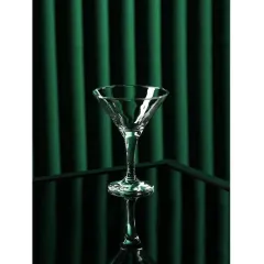 Набор бокалов для мартини PASABAHCE Bistro, 44410B, 190 мл, 6шт.(07792)