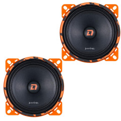 Колонки 4" DL Audio Barracuda 100