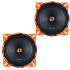 Колонки 4" DL Audio Barracuda 100