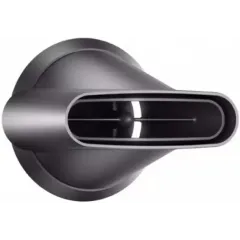 Фен Hair Dryer, проф., 5 магнит. насадок, серый (HD15)(*7)