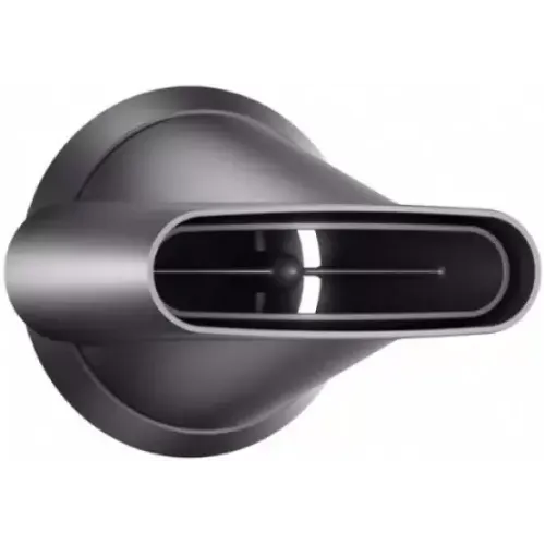 Фен Hair Dryer, проф., 5 магнит. насадок, серый (HD15)(*7)