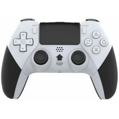 Геймпад No Name PS4 Pro/Slim /PC (WHITE)