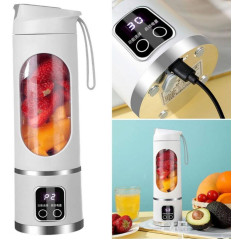 Измельчитель портативный NN HS-860, белый