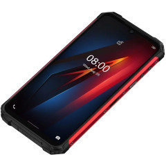 Сотовый телефон ULEFONE ARMOR 8 красный