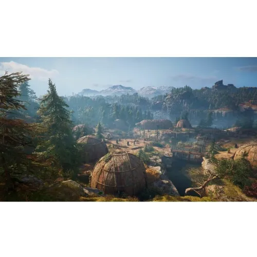 Игра PS4 Assassin s Creed: Вальгалла (Valhalla)(Русская версия)