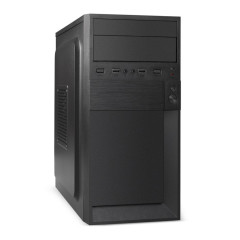 Корпус ExeGate BAA-105-01 MATX W/O PSU EX291139RUS