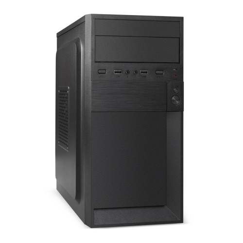 Корпус ExeGate BAA-105-01 MATX W/O PSU EX291139RUS