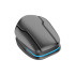Гарнитура Bluetooth HIPER HTW-QX2 (QUANTUM X2)  black/чёрный