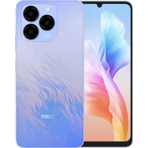 Сотовый телефон Meizu Note 21 4/256Gb голубой (*9)