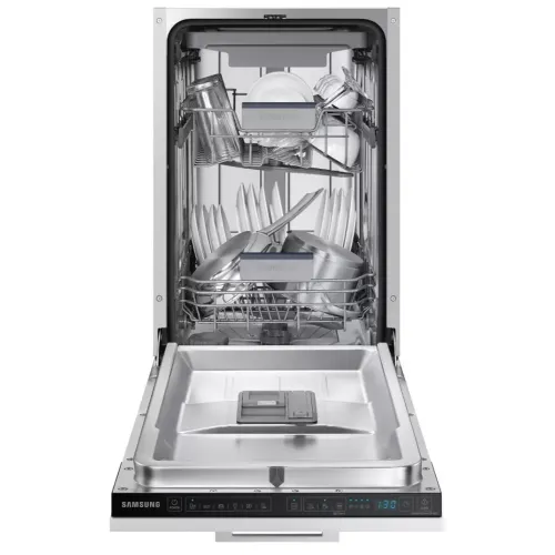 Посудомоечная машина Samsung DW50R4050BB/WT встраиваемая