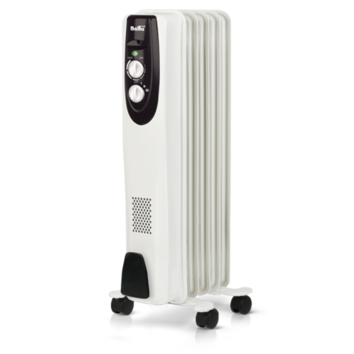 Обогреватель масляный BALLU BOH/CL-05WRN 1000