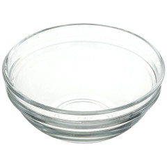 Салатник стекло Pasabahce Chef's, круглый, 53543SLBT, 12 см (241565)