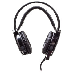 Гарнитура Oklick HS-L450G ARROW 2.2м серебристый