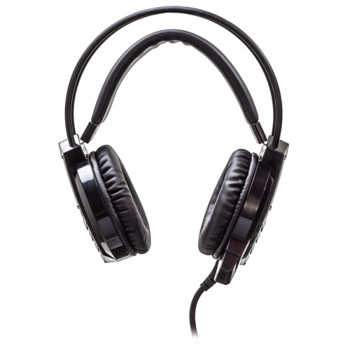 Гарнитура Oklick HS-L450G ARROW 2.2м серебристый