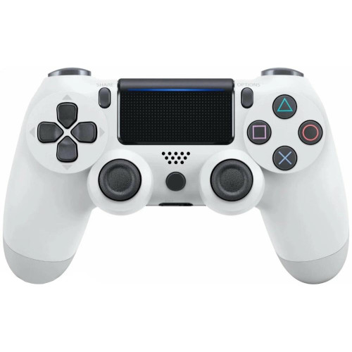 Геймпад Dualshock 4 для PS 4, белый