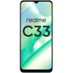 Сотовый телефон REALME C33 32Gb синий