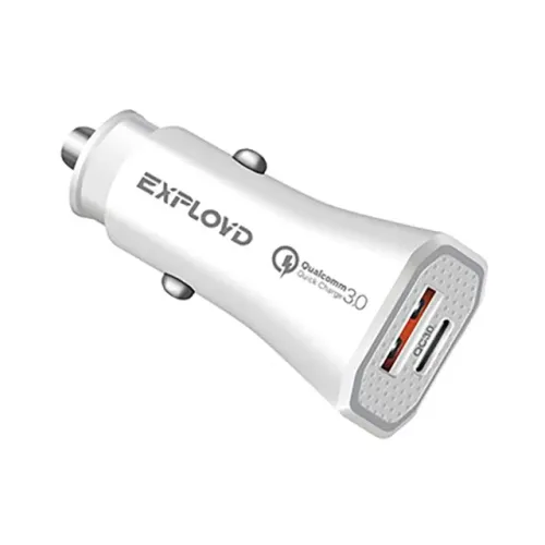 АЗУ EXPLOYD EX-Z-1202 белый