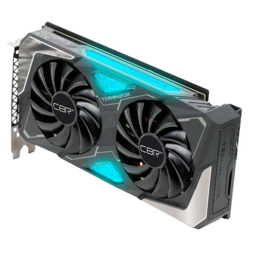 Видеокарта CBR RTX-3060 12Gb GDDR6 192bit 