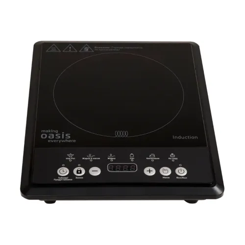 Настольная индукционная плита Oasis РI-B12SK (*5)