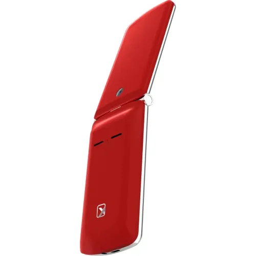 Сотовый телефон TEXET TM-404 красный