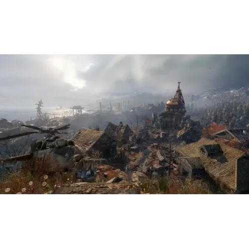 Игра PS4 Метро: Исход.(Metro Exodus) (Русская версия)