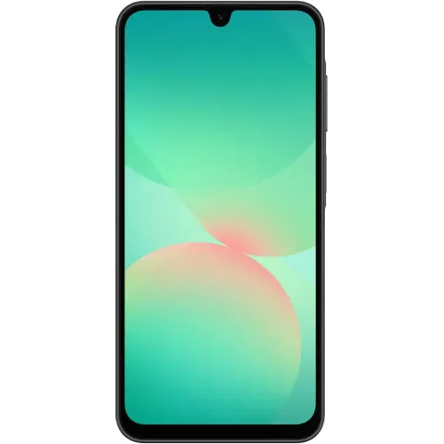 Сотовый телефон Samsung Galaxy A26 5G 6/128Gb черный (SM-A266BZKDCAU)