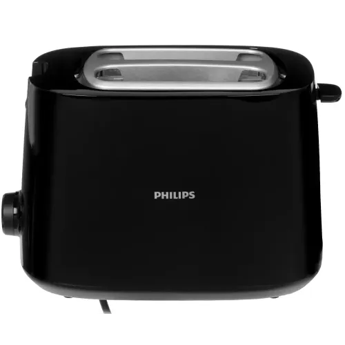 Тостер Philips HD2581/90 черный