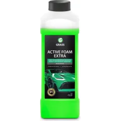 Автошампунь GRASS Foam Extra 1л (700101)