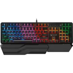 Клавиатура A4 Bloody B975P черный 