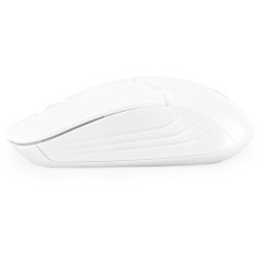 Мышь Оклик 509MW белый