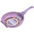 Сковорода PERFECTO LINEA Cook&Fun, Ф24х5.5 см,, лиловая (55-240110)(*5)