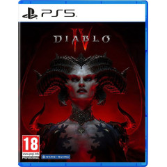 Игра PS5 Diablo IV (русская версия)