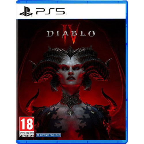 Игра PS5 Diablo IV (русская версия)
