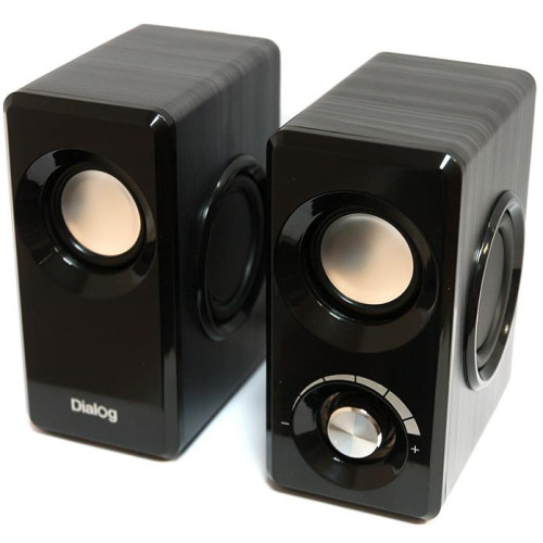 Акустика DIALOG Stride AST-25UP черный