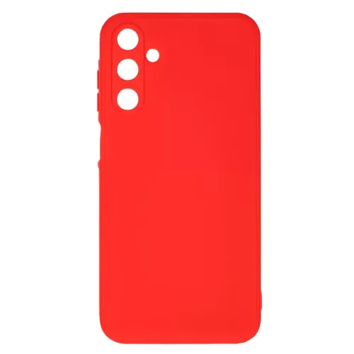 Бампер Samsung A15 4G/5G (A155) ZIBELINO Soft Case красный
