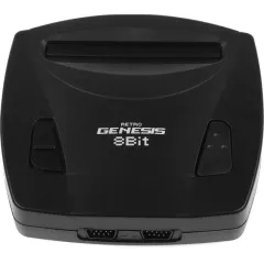 Игровая консоль Retro Genesis Junior 8Bit (300 игр, проводные геймпады, RCA)