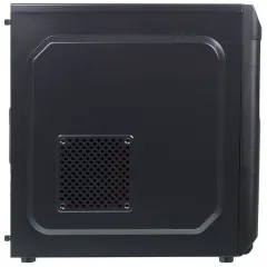 Корпус Accord ACC-B305 черный без БП ATX 2xUSB2.0 audio