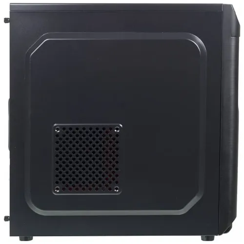 Корпус Accord ACC-B305 черный без БП ATX 2xUSB2.0 audio