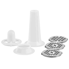 Мясорубка ARESA AR-2102 (+Насадка ARESA AR-3801) (*10)