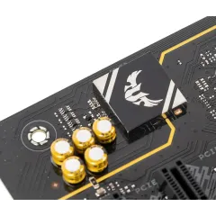 М/П SOC-AM4 MSI TUF GAMING B550-PLUS Soc-AM4 AMD B550 4xDDR4 ATX AC`97 8ch(7.1) 