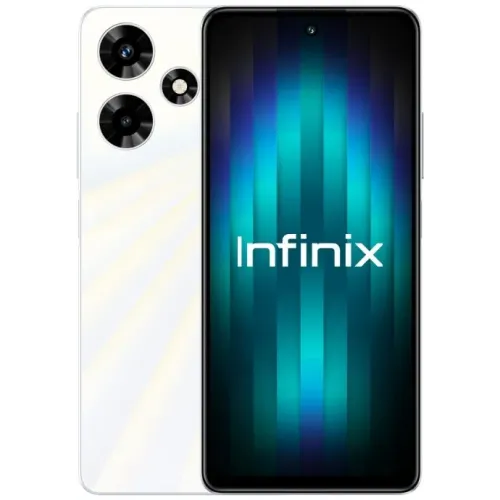 Сотовый телефон INFINIX Hot 30 8/128 GB White
